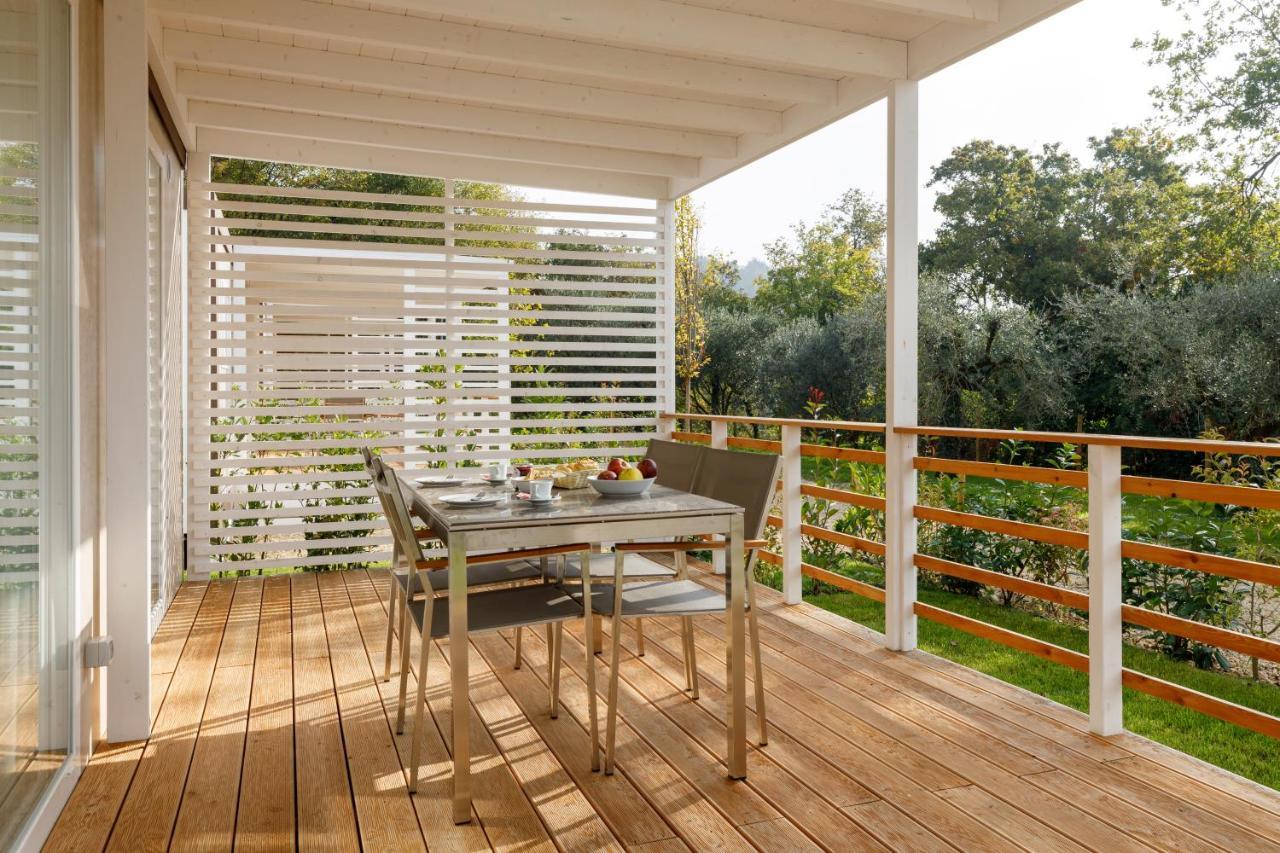 Agriturismo Agricamping Garda Natura Костермано Экстерьер фото